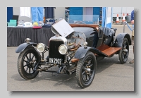 Aston Martin A3 1921 front