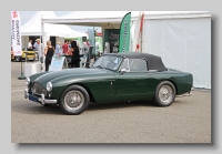 Aston Martin DB MkIII DHC frontg