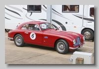 Aston Martin DB2 Saloon frontr