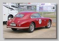 Aston Martin DB2 Saloon rearr