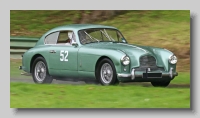 Aston Martin DB2-4 MkI 1953 race