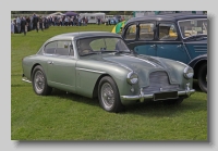 Aston Martin DB2-4 MkII 1956 front