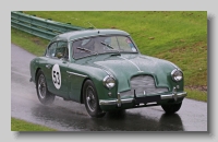 Aston Martin DB2-4 MkII 1957 race