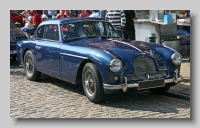 Aston Martin DB2-4 MkII FHC front