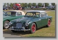 Aston Martin DB2-4 MkII FHC frontg