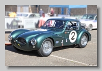 Aston Martin DB3 Coupe 1953 front