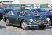 Aston Martin DB4, DB4GT