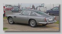 Aston Martin DB4 Series II rear