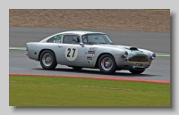 Aston Martin DB4 Series III 1961 27 race