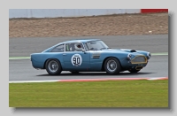 Aston Martin DB4 Series III 1961 90 race