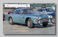 Aston Martin DB4 Series V front