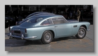 Aston Martin DB4 Series V rear