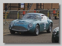 Aston Martin DB4 Zagato 1961 front