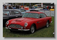 Aston Martin DB5 front