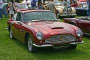 Aston Martin DB6 MkI front