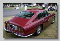 Aston Martin DB6 MkI rear