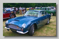 Aston Martin DB6 MkII front