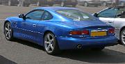 Aston Martin DB7 2003 GT