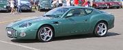 Aston Martin DB7 Zagato and DB AR1