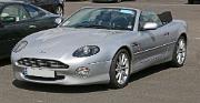 Aston Martin DB7 Vantage Volante