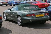 Aston Martin DB7 Vantage Volante