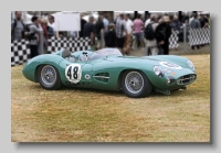 Aston Martin DBR1 1959 front