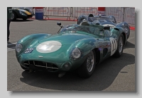 Aston Martin DBR1-2 front