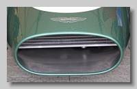 Aston Martin DBR4 Grand Prix Car grille