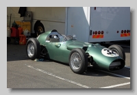 Aston Martin DBR4 Grand Prix Car