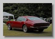 Aston Martin DBS rear