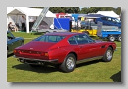 Aston Martin DBSV8 rear