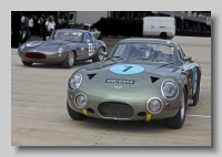 Aston Martin DP214 1963 front