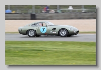 Aston Martin DP214 1963 race 7