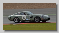 Aston Martin DP214 1963 race 77