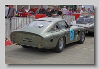 Aston Martin DP214 1963 rear