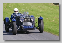 Aston Martin Le Mans 1933 front