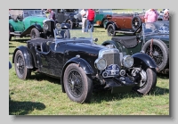 Aston Martin MkII Le Mans Special 1933