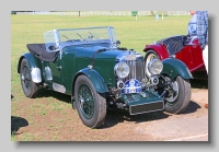 Aston Martin MkII Short Chassis frontg