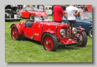 Aston Martin MkII Ulster 1934 LM16 front