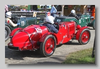 Aston Martin MkII Ulster 1934 LM16 rear