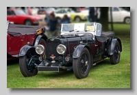 Aston Martin MkII Ulster 1934 front