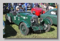 Aston Martin New International 1932 front