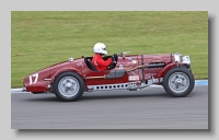 Aston Martin Speed Model 1937 racer