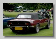 Aston Martin V8 V540 Volante rear