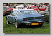 Aston Martin V8 V580 rear