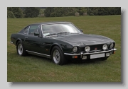 Aston Martin V8 V585 front