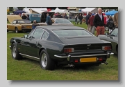 Aston Martin V8 V585 rear