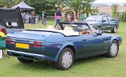 Aston Martin V8 Vantage 1989 Zagato Volante