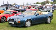 ston Martin Zagato 1990 Vantage Volante