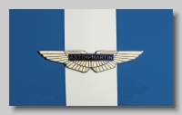 aa_Aston Martin DB3S 1955 badge